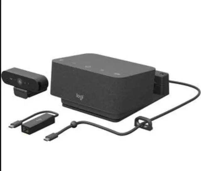 Main image of Logitech Logi DOCK Focus Room Kit