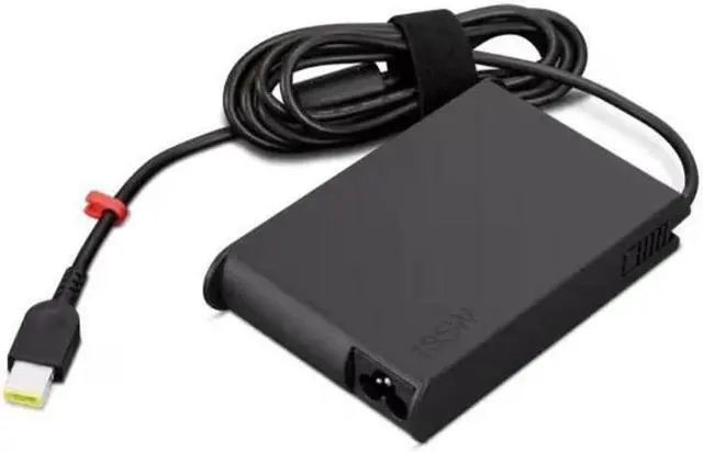 Alt view image 3 of 11 - Lenovo ThinkCentre 135W AC Adapter (ST)-US