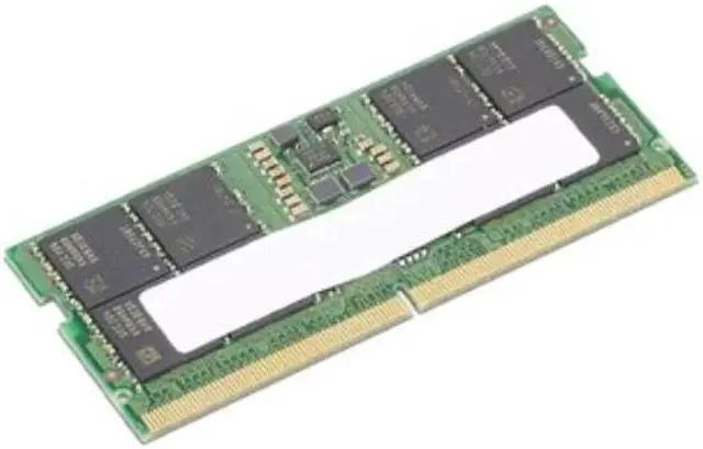 Alt view image 4 of 9 - Lenovo 16GB DDR5 4800MHz SoDIMM Memory Module 4X71K20069
