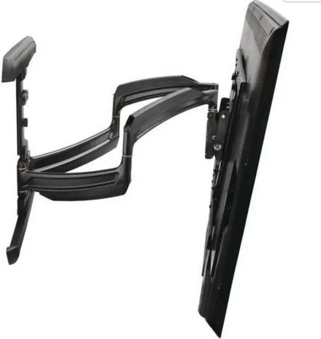 Main image of Chief Thinstall Large Dual Swing Arm Wall Mount - For Displays 42-75" -TS525TU
Black