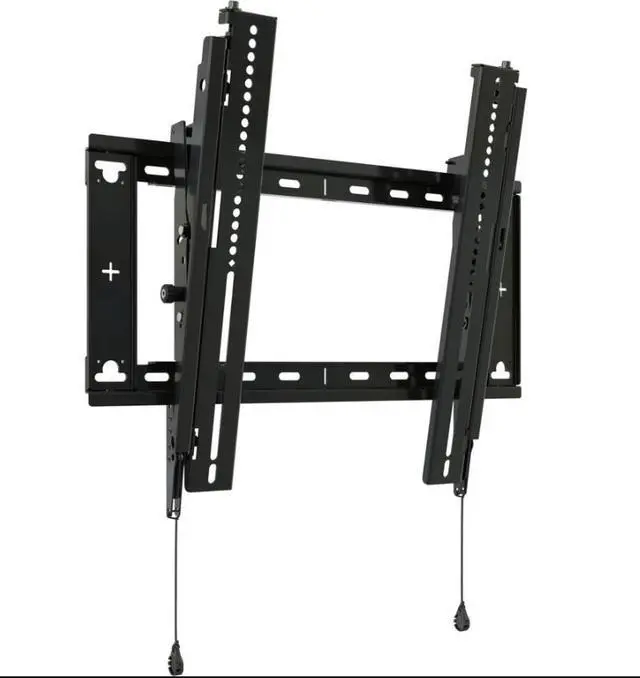 Alt view image 3 of 8 - Chief Fit Medium Tilt Wall Mount - For Displays 32-65" - Black