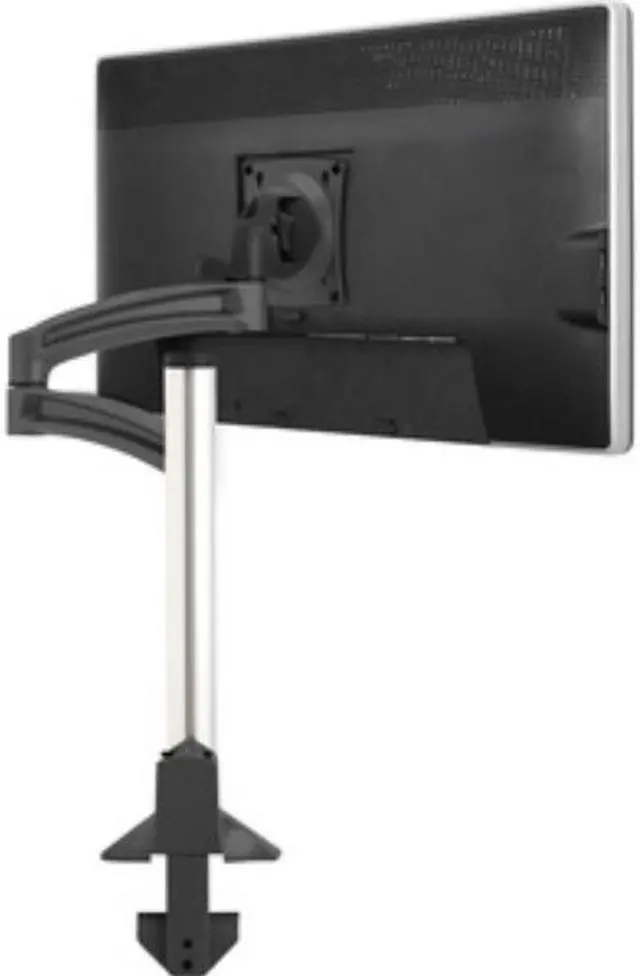 Main image of Chief Kontour Articulating Arm Desk Mount - For Display 10-32" K2C120B
- Black