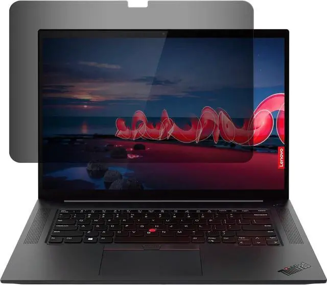 Main image of Targus 4Vu Privacy Screen Filter Clear For 16" Laptop TAA Compliant ASF16W1GL