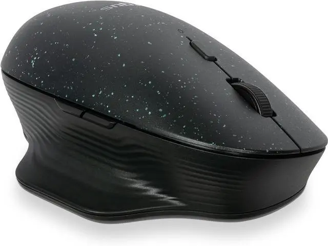 Main image of Targus ErgoFlip EcoSmart Sustainable Ambidextrous Full-Size Mouse AMB586GL