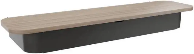 Main image of Chief Voyager Storage Shelf Accessory SCSSB - Black