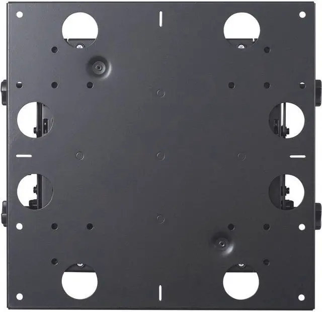 Main image of Chief Freestyle Flat Panel Rotation Adapter - Landscape, Portrait - Black