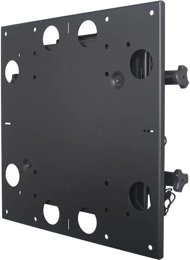 Alt view image 3 of 3 - Chief Freestyle Flat Panel Rotation Adapter - Landscape, Portrait - Black