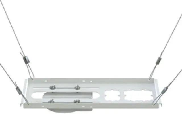 Main image of Chief Speed-Connect CMS446 Camera Mount for Camera Mount - White