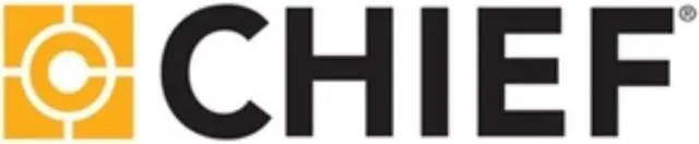 Main image of Chief Fusion and Thinstall Hardware Kits fhb5037 - Black