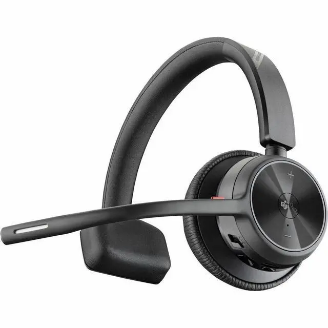 Main image of HP Poly Voyager 4310 Microsoft Teams Certified USB-A Headset +BT700 dongle (77Y91AA)