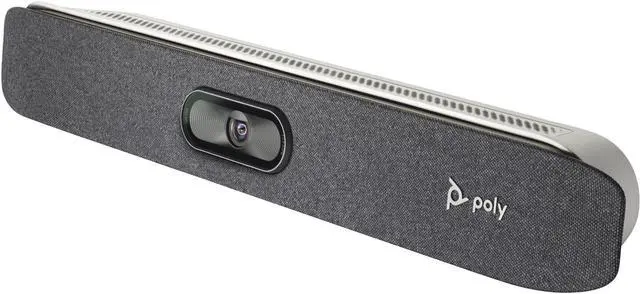 Main image of HP Poly Studio X30 All-In-One Video Bar, Equipment for Small conference spaces | 83Z45AA#ABA