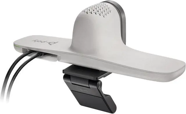 Alt view image 3 of 13 - HP Poly Studio E70 Smart Camera Model 842F8AA