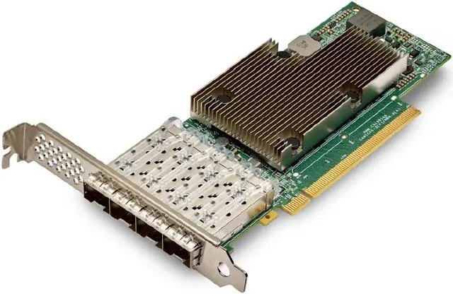 Main image of HPE BCM 57504 10/25GBE 4P SFP28 ADPTR PL-S Model P26264-B21