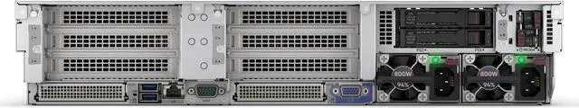 Alt view image 2 of 6 - HPE DL380 G11 4410Y 1P 32G NC 12LFF SVR PL-SY Model P52562-B21