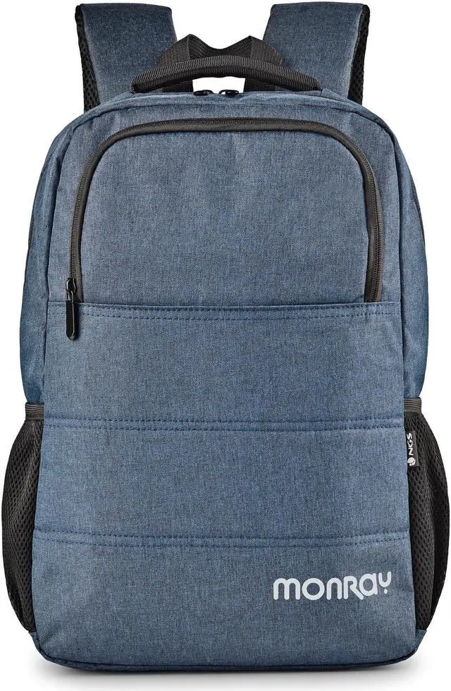Main image of NGS 15.6" Monray Laptop Back Pack - Sacks Charter Model SACKSCHARTER