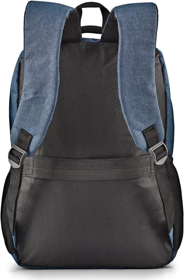 Alt view image 5 of 6 - NGS 15.6" Monray Laptop Back Pack - Sacks Charter Model SACKSCHARTER