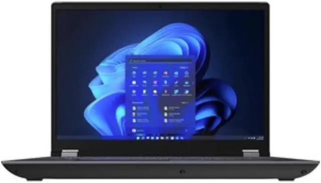 Alt view image 4 of 8 - Lenovo ThinkPad P16 G116" Mobile Workstation WQXGA Intel Core i7 12th Gen i7-12800HX Dual-core (2 Core) 2GHz 32GB Total RAM 1TB SSD Storm Gray, Villi Black Intel WM690 Chip NVIDIA RTX A4500 with 16 GB