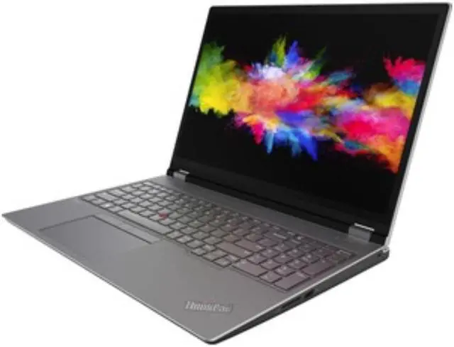 Alt view image 5 of 8 - Lenovo ThinkPad P16 G116" Mobile Workstation WQXGA Intel Core i7 12th Gen i7-12800HX Dual-core (2 Core) 2GHz 32GB Total RAM 1TB SSD Storm Gray, Villi Black Intel WM690 Chip NVIDIA RTX A4500 with 16 GB