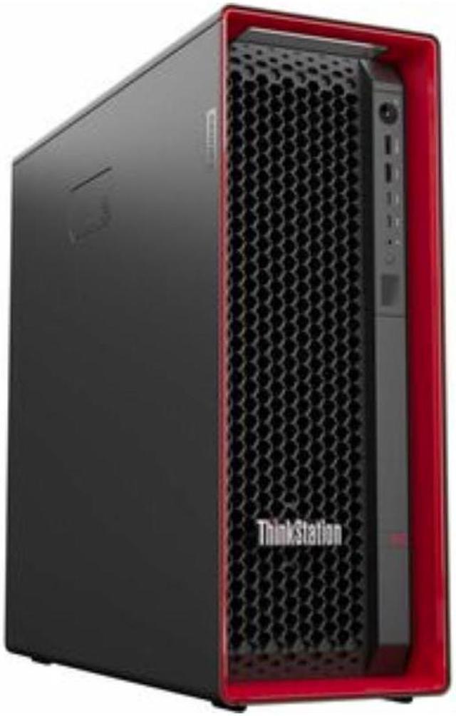 Lenovo ThinkStation 30GA0013US Workstation Intel Xeon Deca-core 10 Core  w5-2445 32 GB DDR5 SDRAM RAM 1 TB SSD Tower