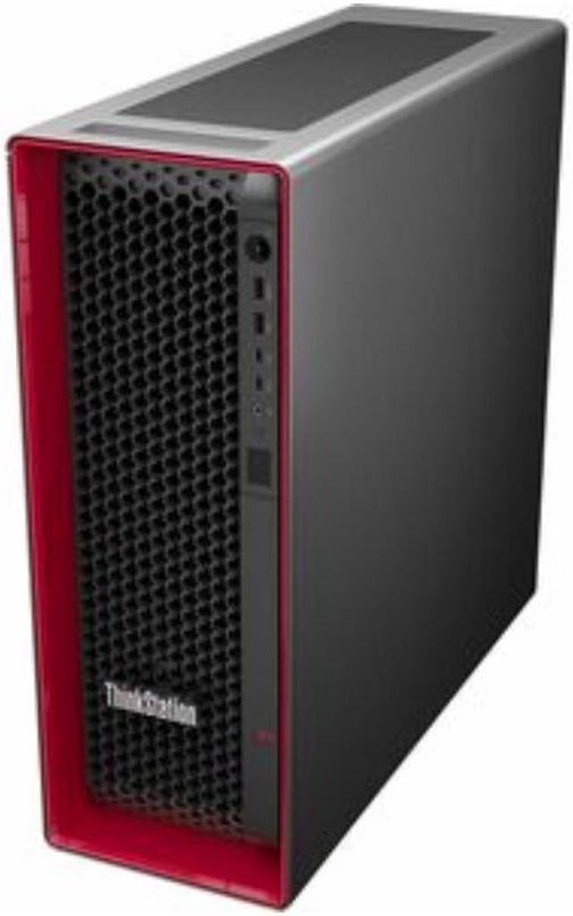 Lenovo ThinkStation 30GA0013US Workstation Intel Xeon Deca-core 10 Core  w5-2445 32 GB DDR5 SDRAM RAM 1 TB SSD Tower