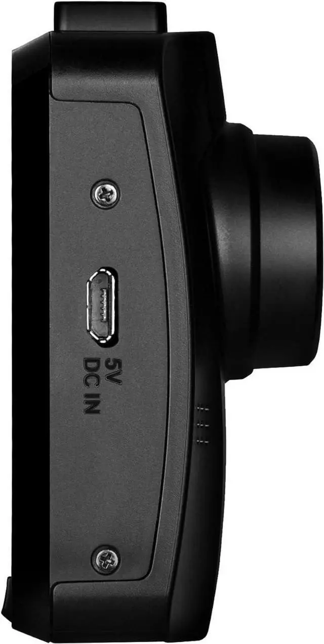 Alt view image 4 of 6 - Transcend 64GB DrivePro 250 1440P 2K QHD 60fps Dashcam with GPS, WiFi and Suction Mount Model TS-DP250A-64G