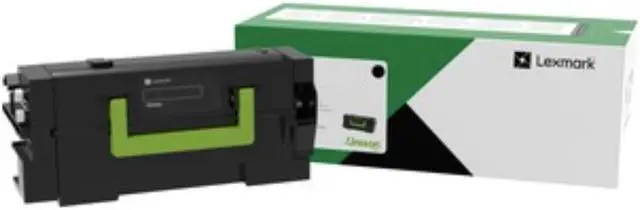 Alt view image 12 of 15 - Lexmark Unison Original Extra High Yield Laser Toner Cartridge Black Pack 35000 Pages