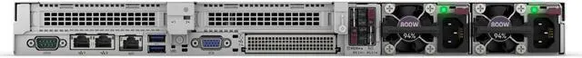 Alt view image 3 of 4 - HPE ProLiant DL320 G11 1U Rack Server 1 x Intel Xeon Bronze 3408U 1.80 GHz 16 GB RAM Serial ATA Controller P57686B21