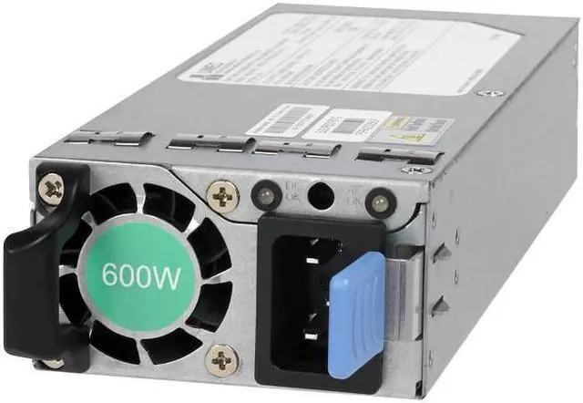 Main image of Netgear APS600Wv2 600W Power Supply Model APS600W-200NES