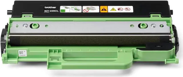 Main image of Brother Genuine WT229CL Waste Toner Box - Laser - 50,000 Pages - 1 Each