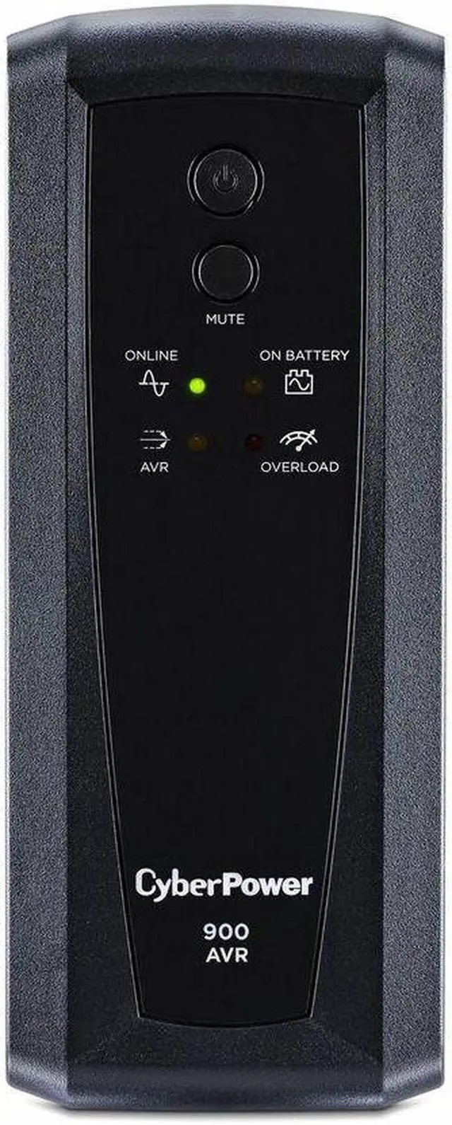 Main image of CyberPower CP900AVR 900 VA 560 Watts UPS
