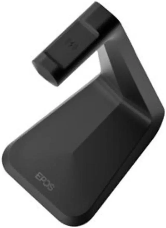Alt view image 2 of 5 - EPOS IMPACT CH 40 wireless charging stand - 1001139