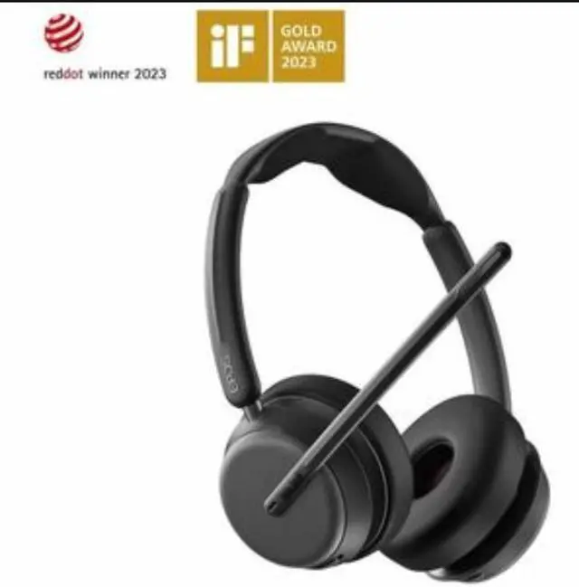 Alt view image 2 of 14 - EPOS IMPACT 1060 Headset 1001130