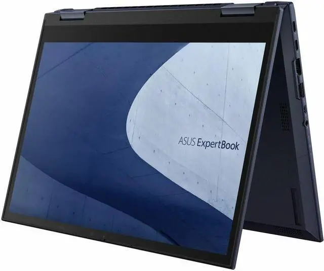Main image of Asus ExpertBook B7402FBAXV77TS 14" Touchscreen Laptop i7-1270P 32GB 1TB SSD W11P