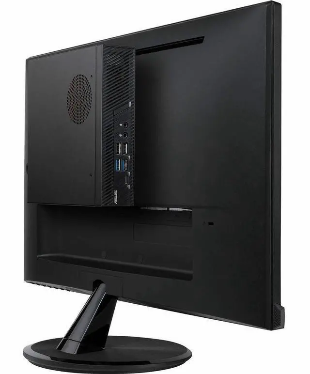 Alt view image 3 of 9 - Asus Desktop Mini PC Intel Core i5 13th Gen i5-13500 8GB RAM DDR5 SDRAM 256GB M.2 PCI Express NVMe 4.0 SSD Color Black Model PB63-SYS582PX1TH