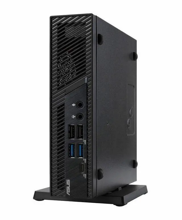 Alt view image 2 of 9 - Asus Desktop Mini PC Intel Core i5 13th Gen i5-13500 8GB RAM DDR5 SDRAM 256GB M.2 PCI Express NVMe 4.0 SSD Color Black Model PB63-SYS582PX1TH