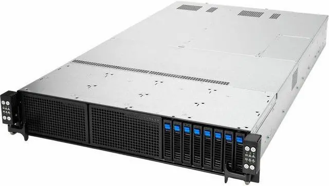 Alt view image 7 of 7 - ASUS RS720Q-E11-RS8U-3WSTEVHS 2U Rackmount Server Barebone 2 x Socket P (LGA 4677) Intel C741 DDR5 4800 RDIMM/RDIMM 3DS