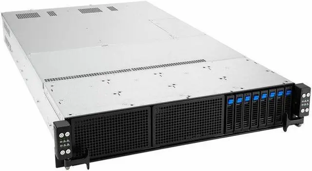 Main image of ASUS RS720Q-E11-RS8U-3WSTEVHS 2U Rackmount Server Barebone 2 x Socket P (LGA 4677) Intel C741 DDR5 4800 RDIMM/RDIMM 3DS