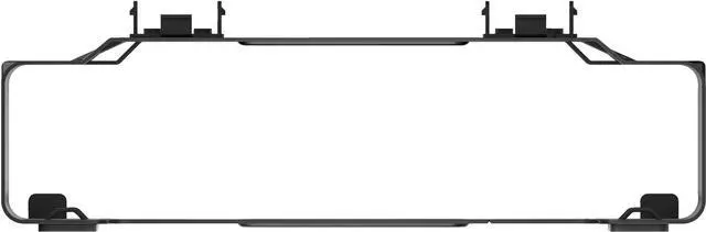 Main image of HP Mounting Bracket for Desktop Computer, Monitor, Mouse, Keyboard, Mini PC