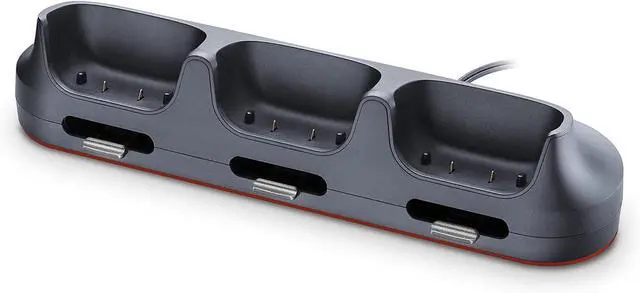 Main image of Poly - Rove Multi-Charger - Rove 30/Rove 40 Multi Handset and Battery Charging Station - Handsets and Batteries Sold Separately - Charge 3 Batteries and 3 Handsets at One Time