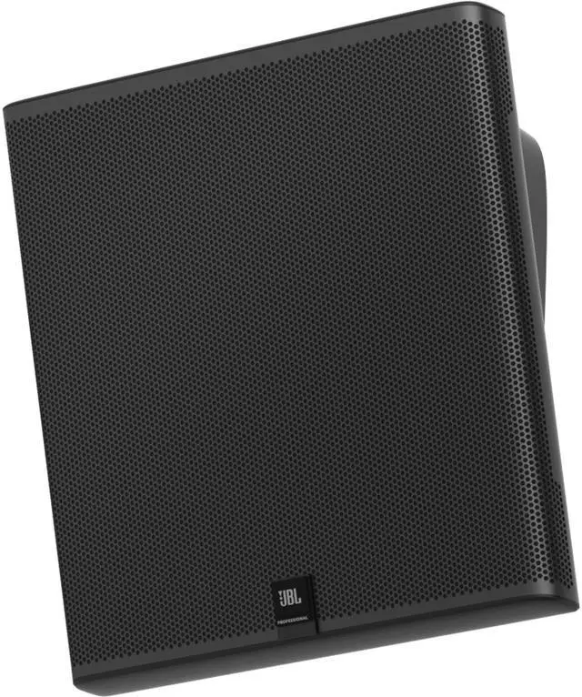 Alt view image 2 of 5 - Harman JBL SLEEK LOW-PROF ON-WALL 4IN BLK PRICED AS PACKAGE OF 2 Model (JBL-SLP14/T-BK)
