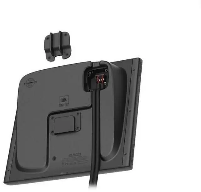 Alt view image 4 of 5 - Harman JBL SLEEK LOW-PROF ON-WALL 4IN BLK PRICED AS PACKAGE OF 2 Model (JBL-SLP14/T-BK)
