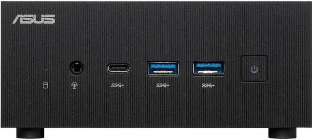 Asus ExpertCenter Desktop Computer AMD Ryzen 5 7535HS 16GB RAM 