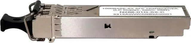 Alt view image 4 of 6 - Tripp Lite Cisco-Compatible GLC-SX-MMD SFP Transceiver N28601GSXC