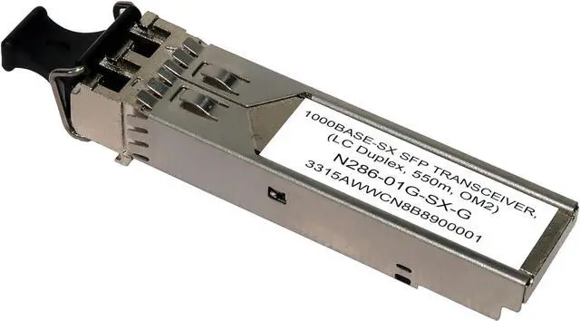 Main image of Tripp Lite SFP Transceiver 1000Base-SX LC Duplex MMF N28601GSXG