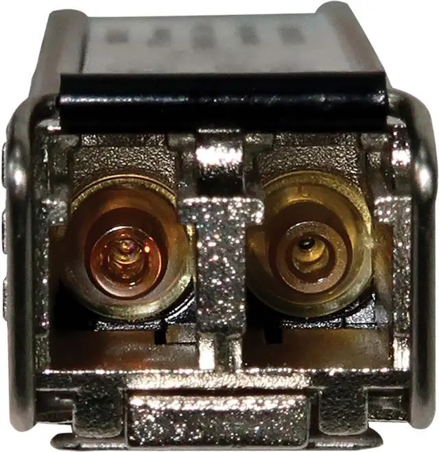 Alt view image 2 of 6 - Tripp Lite SFP Transceiver 1000Base-SX LC Duplex MMF N28601GSXG