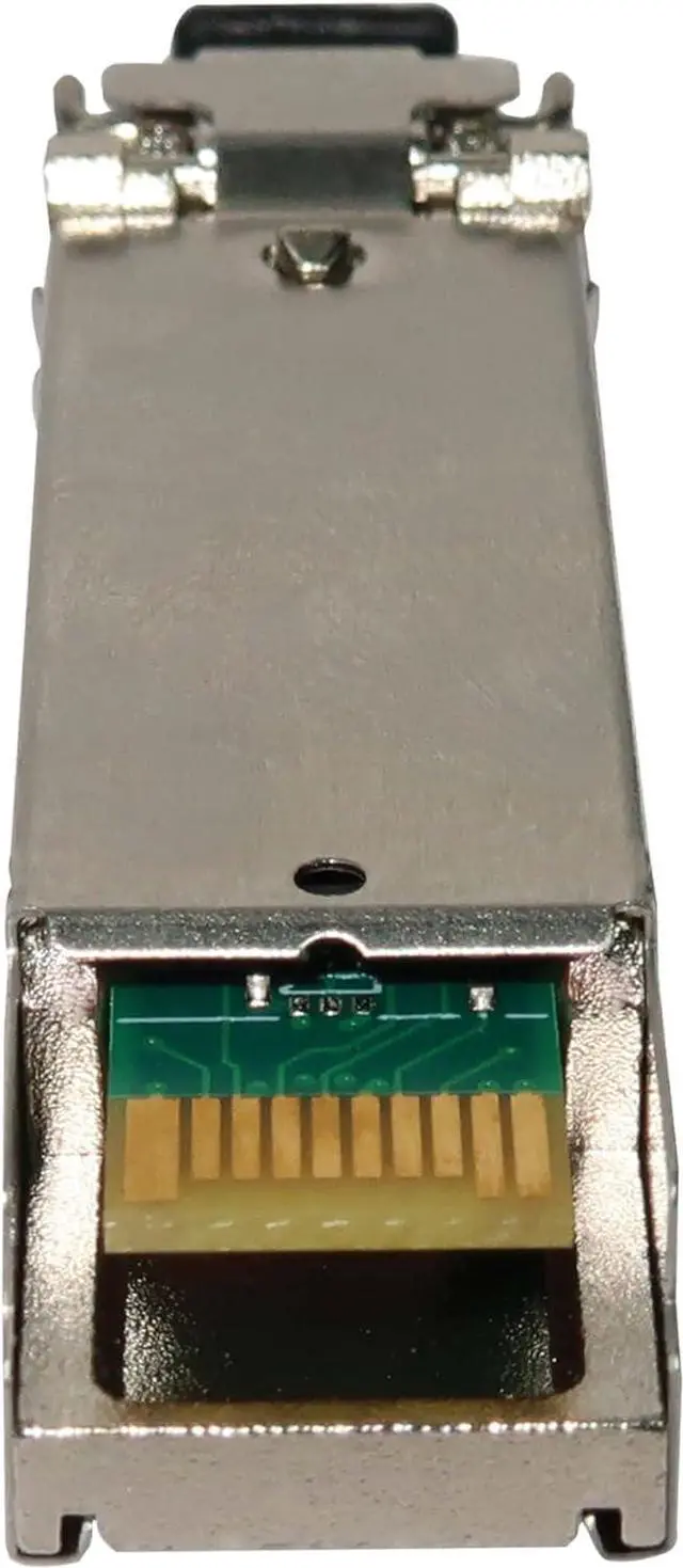 Alt view image 2 of 5 - Tripp Lite Arista-Compatible SFP-1G-SX SFP Transceiver N28601GSXA
