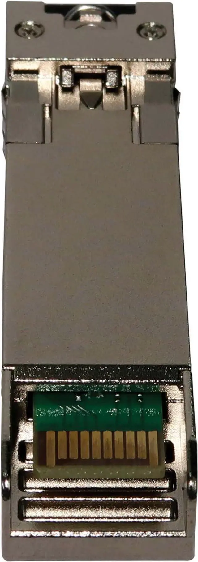 Alt view image 3 of 5 - Tripp Lite SFP+ Transceiver 10GBase-SR LC Duplex MMF N28610GSRG