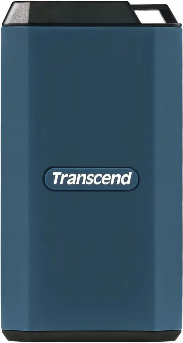 Main image of Transcend 1TB External, Portable, Military Drop Test Certified SSD, ESD410C, USB 20Gbps, Type C TS1TESD410C
