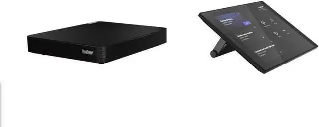Main image of Lenovo THINKSMART CORE + USB-C CONTROLLER WIN11 / 16GB - 11LR000BUS
