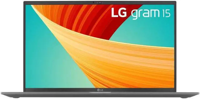 Main image of 15 LG GRAM LIGHTWEIGHT NOTEBOOK, HW TPM, WINDOWS 11 PRO, CORE I5, 16GB DDR, 256GB SSD, FINGERPRINT SENSOR, IPS, MIL-STD810G - 15Z90R-N.APC4U1